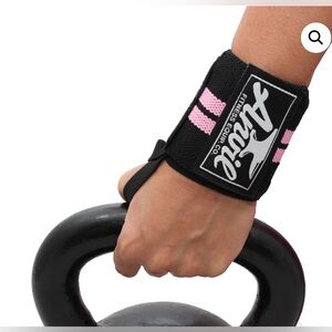 Anvil Women’s Wrist Support Wraps - Set of 2